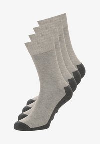 Não selecionado, grey