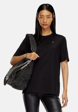 ADJUST-MICRODIV - T-Shirt basic - black