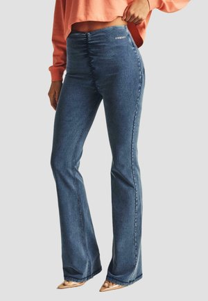 Jeggings - indigo denim