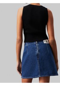 Calvin Klein Jeans Linne - black