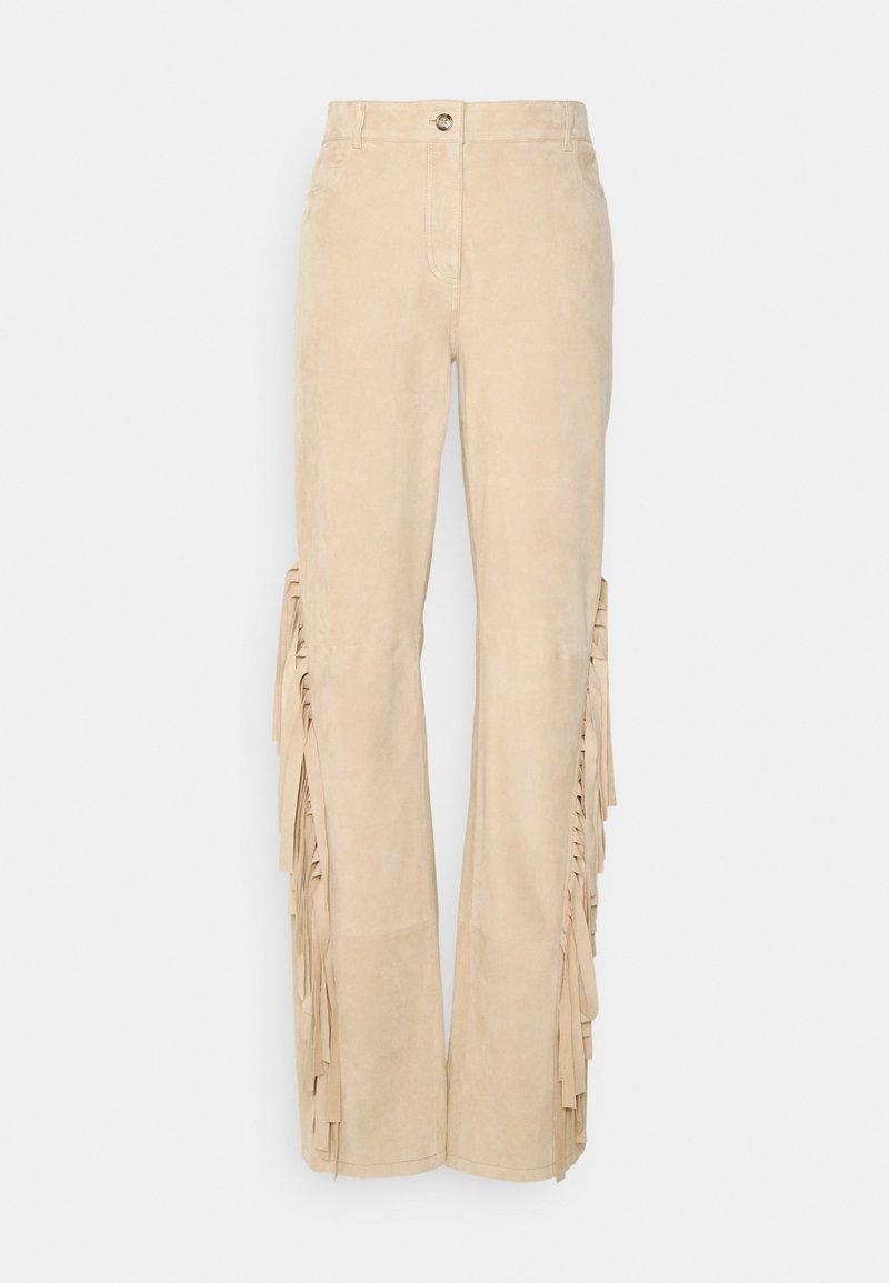 Pantaloni di pelle