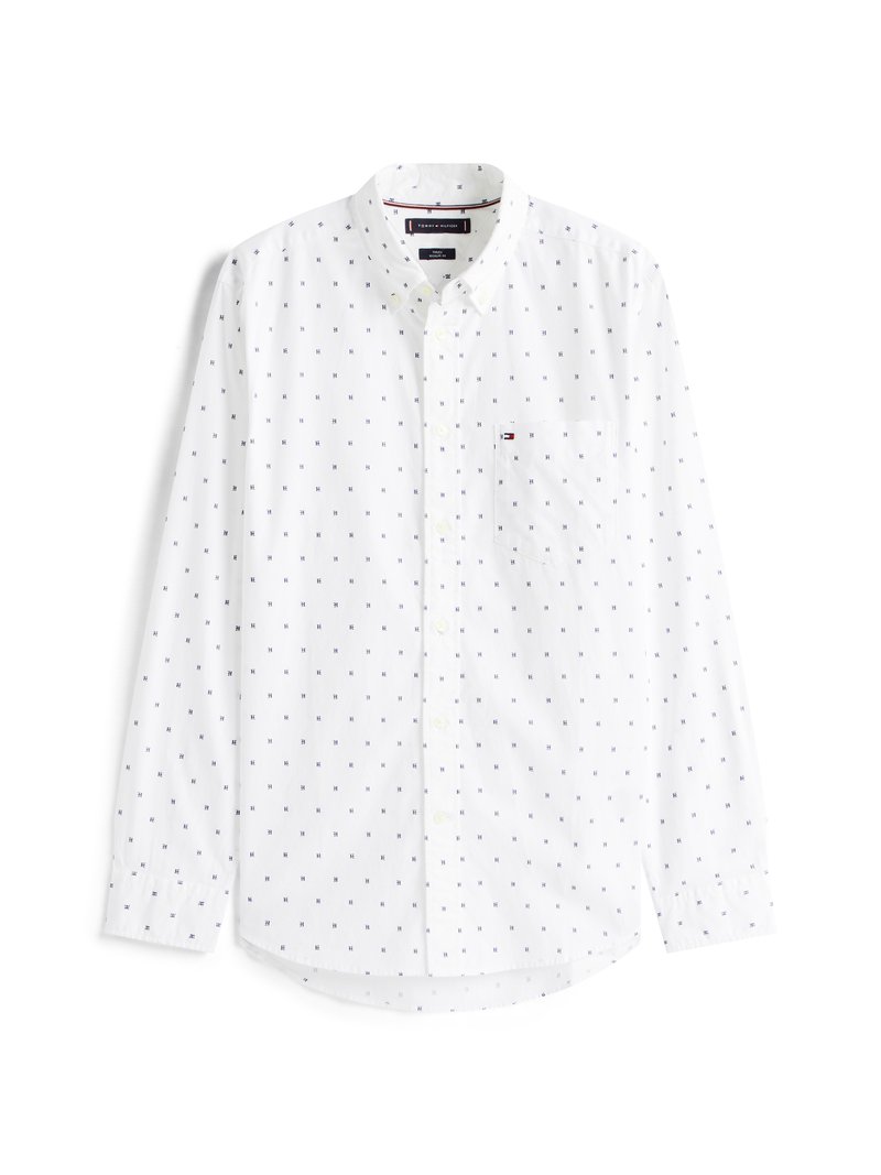 Tommy Hilfiger Overhemd wit