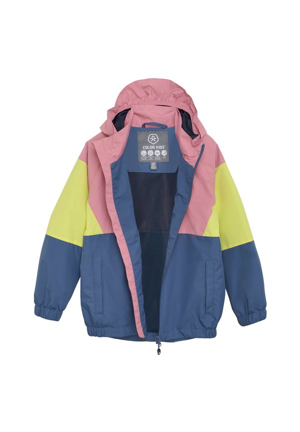 BLOCK - Outdoor jacket - foxglove4