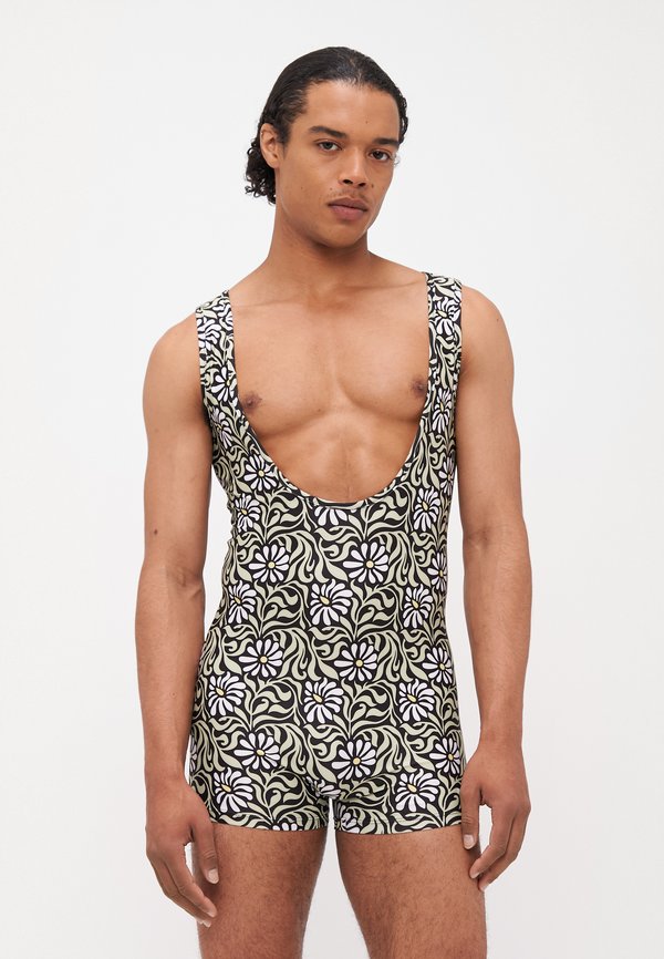 FLORAL SWIM - Badehose Pants