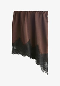 Sélectionné, chocolate brown