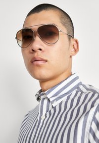 AVIATOR REVERSE  - Solbriller - gunmetal
