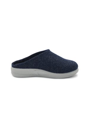 CIABATTE PANTOFOLE - Ciabattine - blu