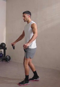 TYR CXT2 - Sportovní boty - black/red