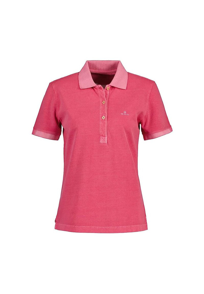 Gant Poloshirt rood