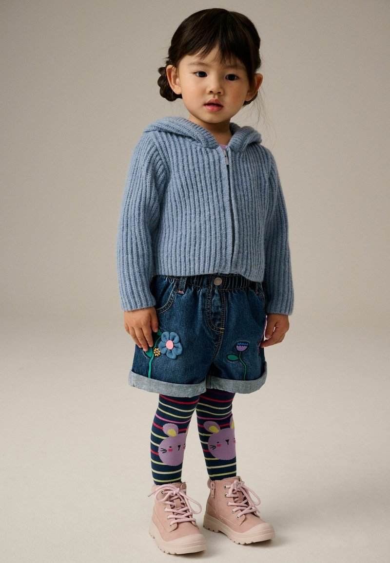Next SET - Jeansshorts - multi