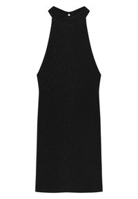PULL&BEAR Robe de soirée - mottled black