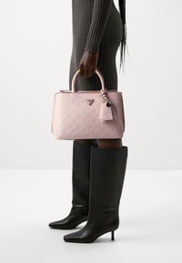 Guess JENA - Borsa a mano - pale pink