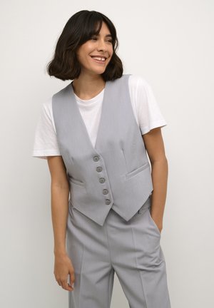 KASAKURA - Smanicato - grey melange