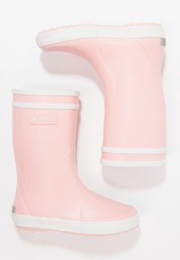 Aigle LOLLY POP - Bottes en caoutchouc - guimauve