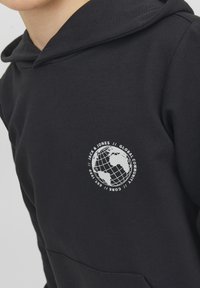 Jack & Jones Junior JCOFILO - Hoodie - black