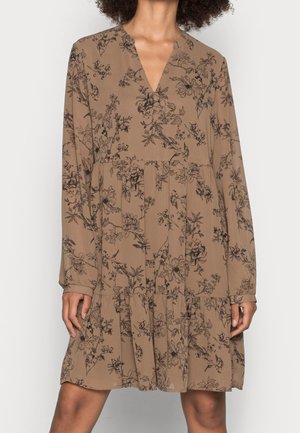 Vapaa-ajan mekko - khaki