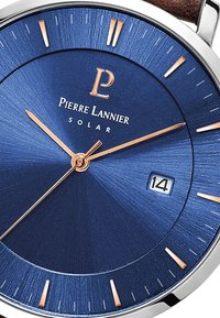 Pierre Lannier INTI - Pulkstenis - bleu