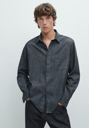 Hemd - dark blue