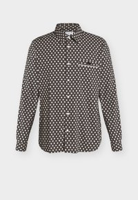 Sélectionné, buffle/poudre