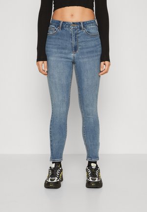 Jeans Skinny Fit - blue denim