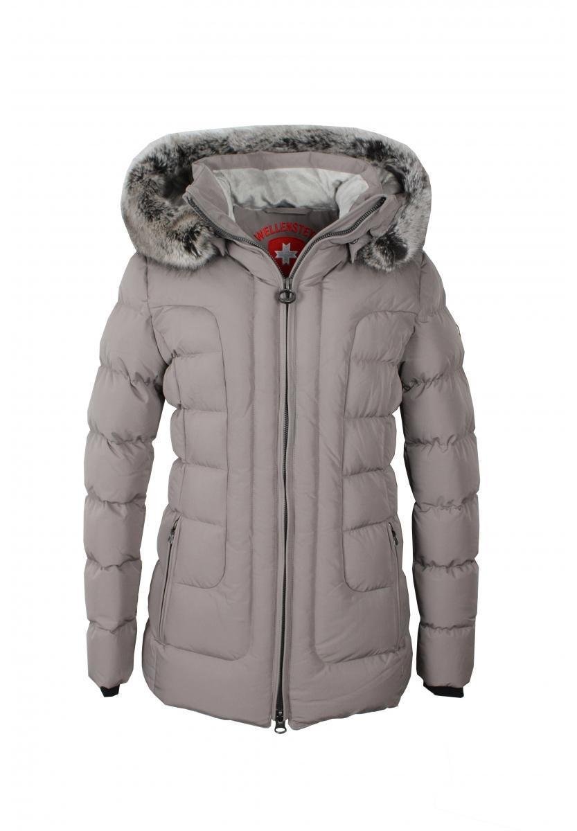 Wellensteyn Winter jacket darksand/sand Zalando