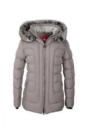 Winter jacket - darksand