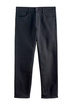 Next, REGULAR FIT - COMFORT STRETCH  - Sirgete säärtega teksad - black