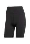 ALL ME ESSENTIALS SHORT LEGGINGS - Leggings - black