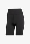 ALL ME ESSENTIALS SHORT LEGGINGS - Leggings - black