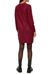 s.Oliver Robe pull - bordeaux