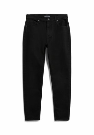ARMEDANGELS, AARJO TARPA - Slim fit jeans - rinse black