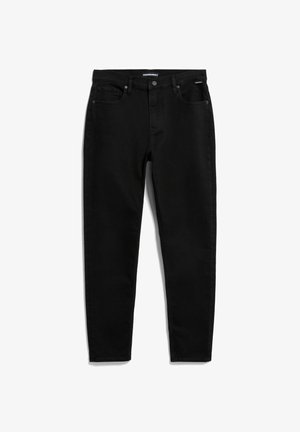 ARMEDANGELS, ARMEDANGELS AARJO TARPA AARJO TARPA - Jeans Slim Fit - rinse black