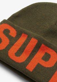 Superdry & Co BRANDED - Berretto - army khaki green