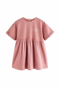 Next Strickkleid - pink