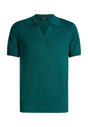Strellson, STRELLSON POLOSHIRT POLOSHIRT - Poloshirt - petrol