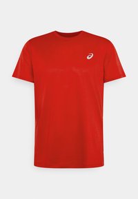 Não selecionado, classic red