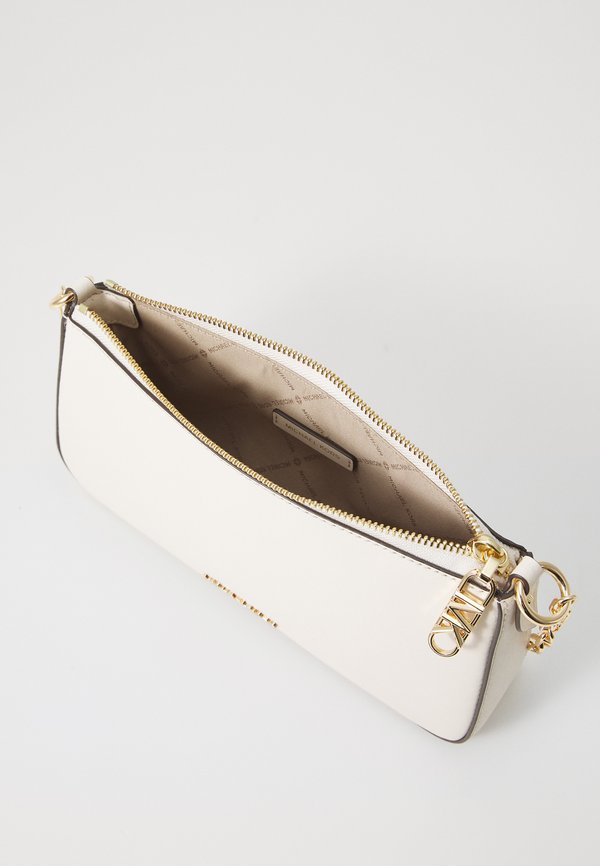 EMPIRE CHAIN POUCHETTE - Handbag - light cream3