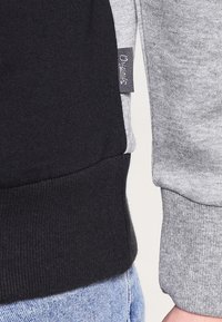 Jack & Jones Felpa - mottled light grey