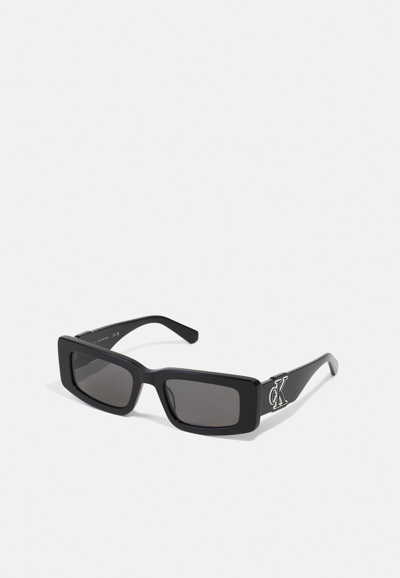 Calvin Klein Jeans UNISEX - Akiniai nuo saulės - black