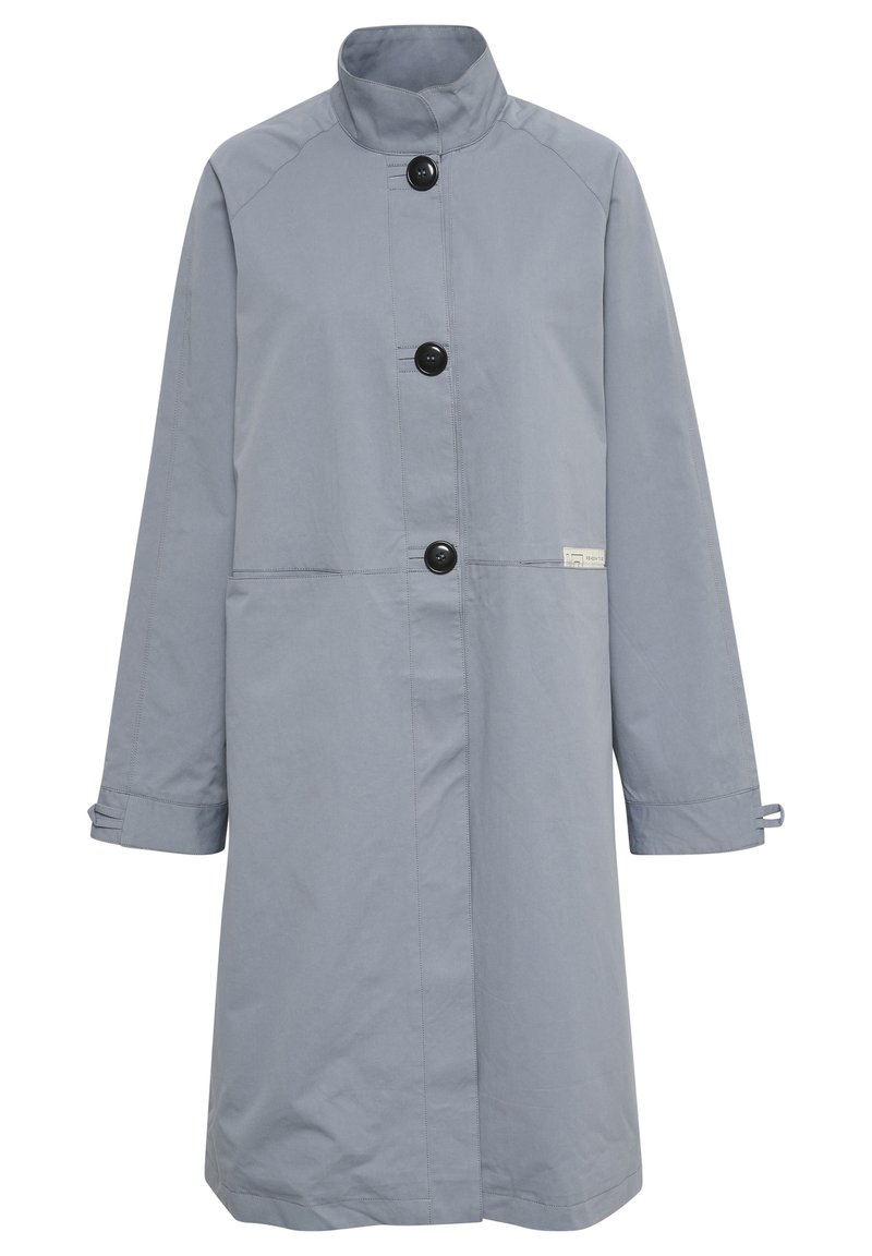 Lounge Nine Mantel lichtblauw Lounge Nine Mantel lichtblauw