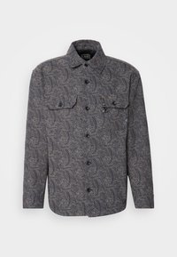 Scotch & Soda OVERSHIRT - Lagana jakna - night
