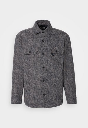 Scotch & Soda OVERSHIRT - Kerge jope - night