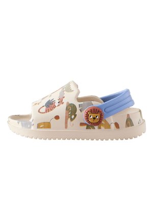 Next, REGULAR FIT - SLIDERS  . - Kummikingad - neutral safari