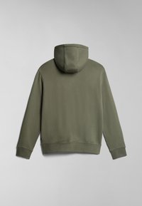 Napapijri BALIS - Jersey con capucha - green lichen