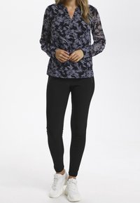 Kaffe Bluse - dark blue