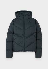 Down jacket - seaweed/sail