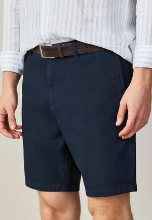 REGULAR FIT - Shorts - navy