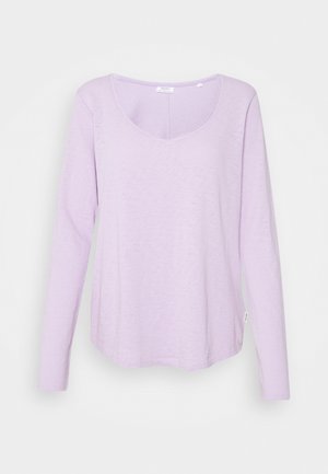 Longsleeve - lilac