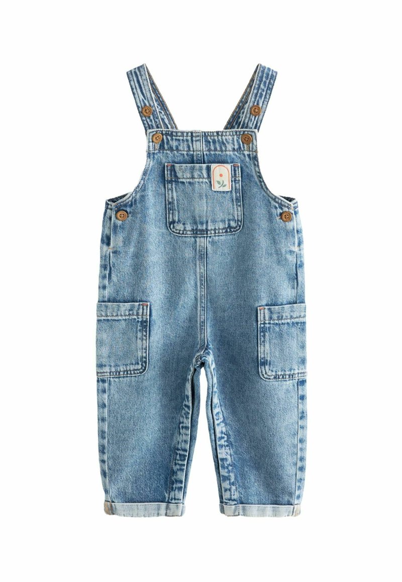 Salopette Enfant Target Dry « Denim Ditsy » - Bottes En Caoutchouc - Neuf Sans Emballage - Pour Filles