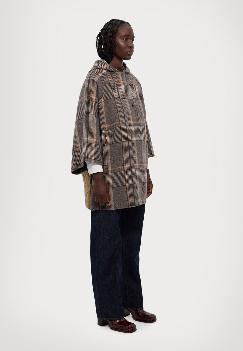 WEEKEND MaxMara AGITARE - Mantel - grey